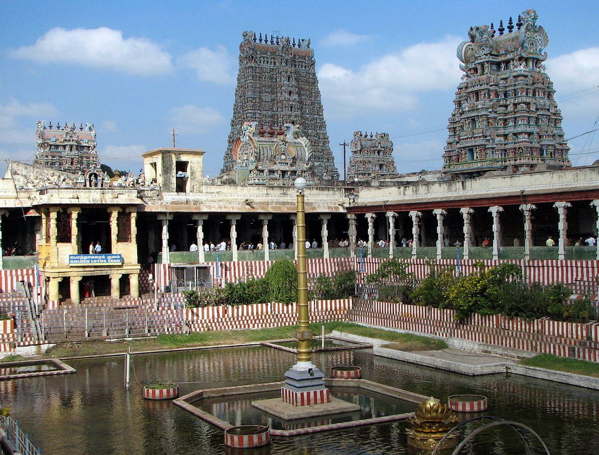 Madurai Package