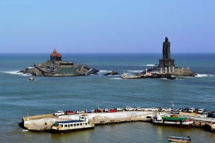 Vivekananda Memorial