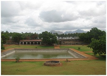 Circular Fort