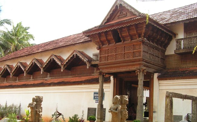 Padmanabhapuram Palace